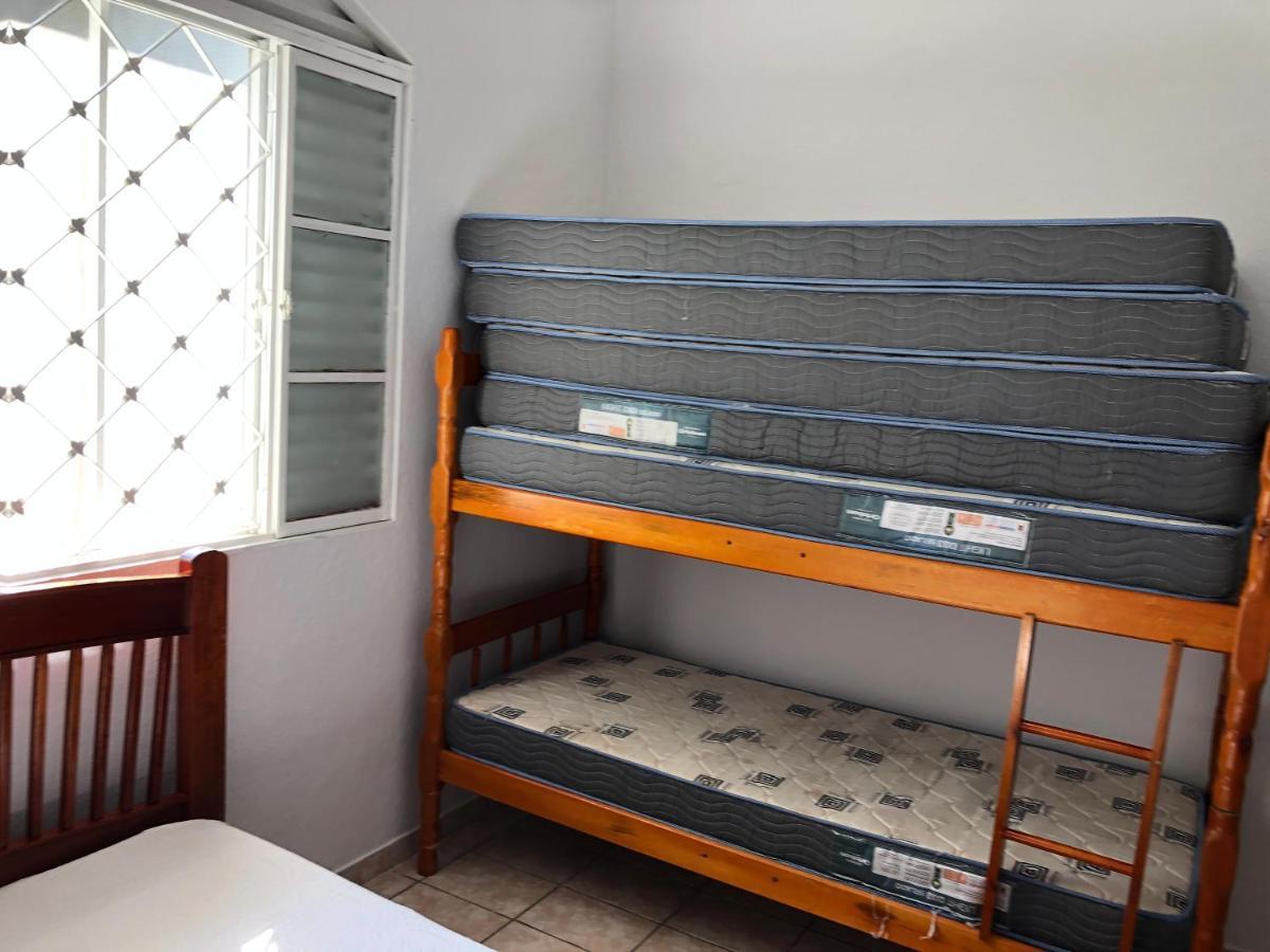 Casa em Cond Fechado Praia da Mococa - Mar Verde Caraguatatuba Exterior foto
